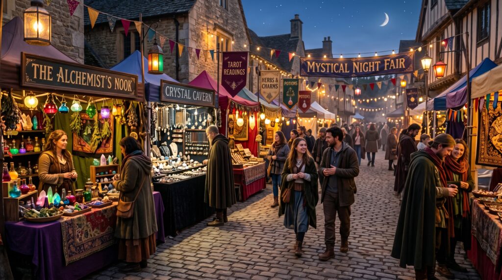 Mystic Fair