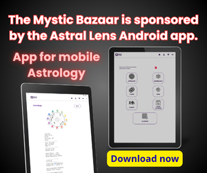 App for mobile astrology