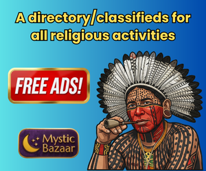 Mystic Bazaar Free Ads