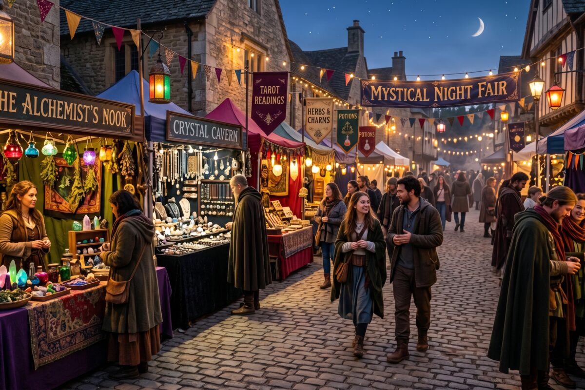 Mystic Fair