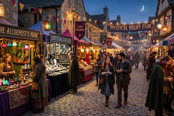 Mystic Fair