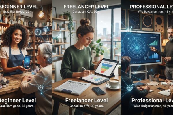 Marketing roadmap for astrologers